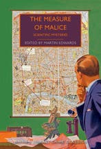The Measure of Malice 9780712352895, Verzenden, Zo goed als nieuw