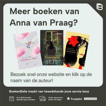 Hoe groot is de liefde 9789089672759 Anna van Praag, Verzenden, Gelezen, Anna van Praag