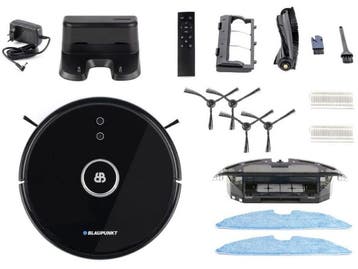 Blaupunkt Bluebot XTREME VCBB1XTE - Robotstofzuiger -, Verzenden, Zo goed als nieuw