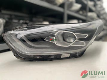 KIA PRO CEED 3 III VOLL LED KOPLAMP LINKS 92101J7100, Auto-onderdelen, Verzenden, Gebruikt, Kia