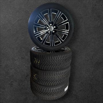 Volvo V60 / S60 / S80 / S90 / V70 / V90 Originele velgenset, Auto-onderdelen, Ophalen, 18 inch, Gebruikt, Banden en Velgen