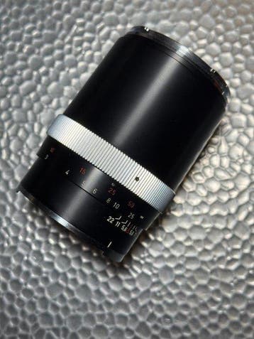 Carl Zeiss Sonnar 4/135mm Contarex | Cameralens, Nieuw