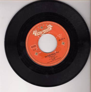 Freddy Quinn – Sie Hieß Mary-Ann / Heimweh (1-7-Vinyl-Singl, Cd's en Dvd's, Ophalen of Verzenden, Nieuw in verpakking