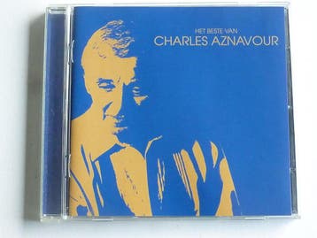 Charles Aznavour- Het beste van, Ophalen of Verzenden, Zo goed als nieuw