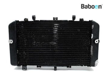 Radiateur Kawasaki Z 1000 2003-2006 (Z1000 ZR1000A), Verzenden, Gebruikt