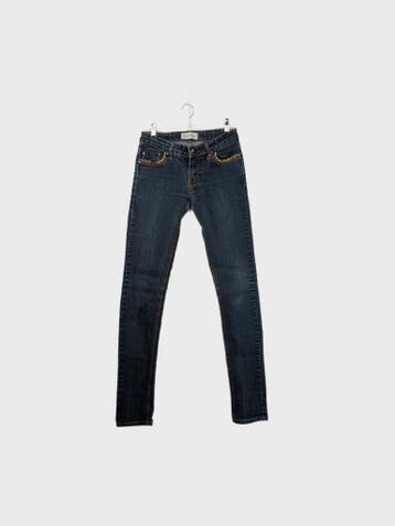 MISS ANNA Jeans Dames maat WW27 / L30 Blauw Vintage, Ophalen of Verzenden, Nieuw