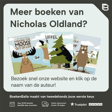 The Busy Beaver - Nicholas Oldland 9781554537907, Verzenden, Gelezen, Nicholas Oldland