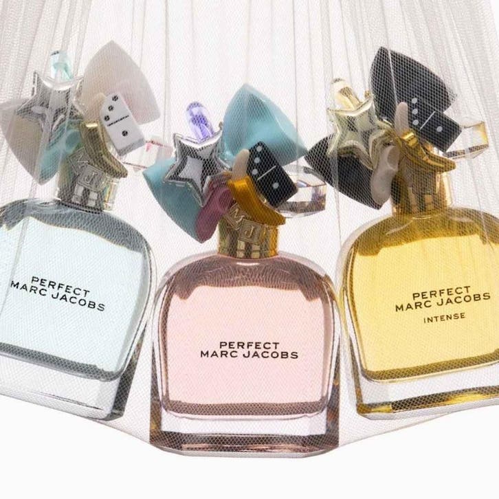 Marc Jacobs Perfect Eau de Toilette - 50ml, Sieraden, Tassen en Uiterlijk, Uiterlijk | Haarverzorging, Overige typen, Nieuw, Ophalen of Verzenden