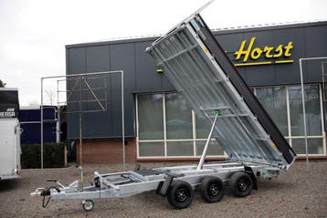 Hapert kipper AKTIEPRIJZEN, Nieuw