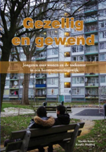 Gezellig en gewend 9789088502354 Martijn Koster, Verzenden, Zo goed als nieuw, Martijn Koster