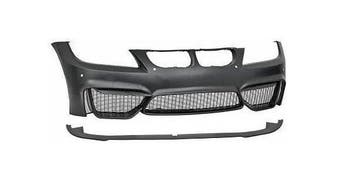 EVO 2 voorbumper BMW E90 E91 2005 - 2008 met PDC B9215, Nieuw, BMW