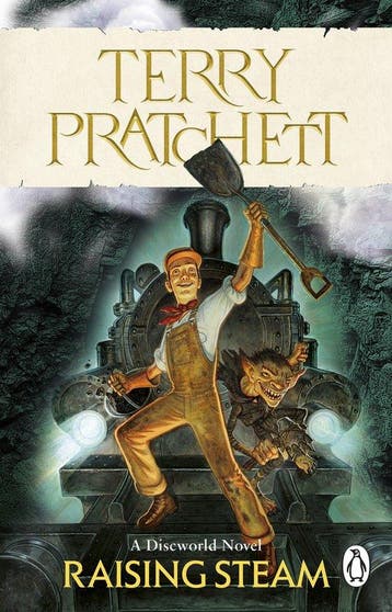 9780552170468 Discworld Novels - Raising Steam, Verzenden, Gelezen, Terry Pratchett