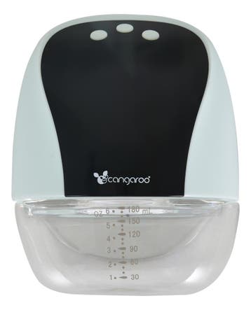 Cangaroo Libera Mint Hands-Free Elektrische Borstkolf, Verzenden, Nieuw