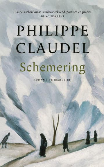 Schemering | Philippe Claudel | Nieuw, Ophalen of Verzenden, Nieuw, Philippe Claudel