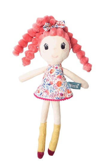 Moms Care zachte pop Laura knuffel van €29,95 voor €14,97, Ophalen of Verzenden, Nieuw