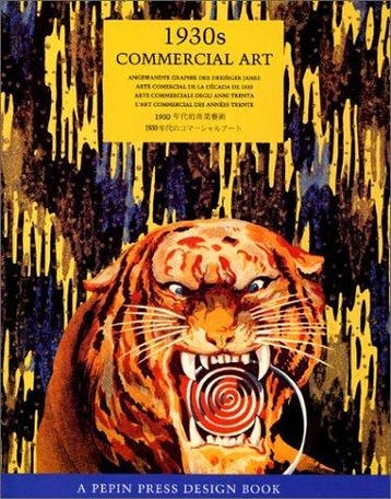 1930S COMMERCIAL ART - Auteur  9789054960430, Boeken, Verzenden, Gelezen, Auteur