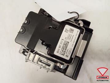Audi A4 8W Camera Voorzijde Front 8W0907217B, Auto-onderdelen, Ophalen, Gebruikt, Audi