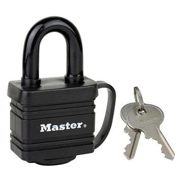 Hangslot | Master Lock | 7804EURD | 40 mm, Verzenden, Nieuw