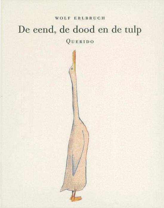 9789089672117 De eend, de dood en de tulp, Boeken, Romans, Nieuw, Verzenden
