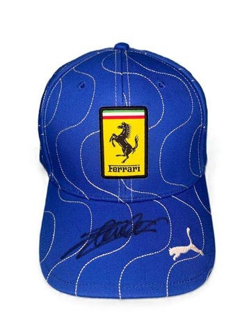 Ferrari - Beperkte editie - Monza 2025 GP - Gesigneerd -, Nieuw