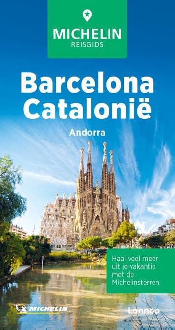 Barcelona-Catalonië-Andorra |  | Nieuw, Boeken, Ophalen of Verzenden, Nieuw