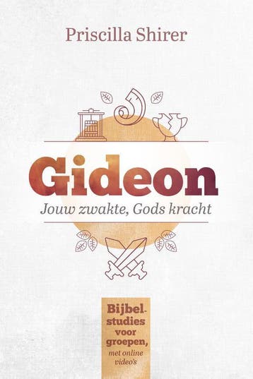 Gideon | Priscilla Shirer | Nieuw, Ophalen of Verzenden, Nieuw, Priscilla Shirer