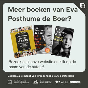 De hand van Mustang Sally - Eva Posthuma de Boer, Verzenden, Zo goed als nieuw, Eva Posthuma de Boer