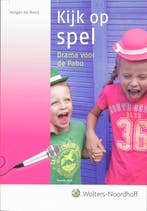 Kijk op spel 9789001702373 H. de Nooij, Verzenden, Zo goed als nieuw, H. de Nooij