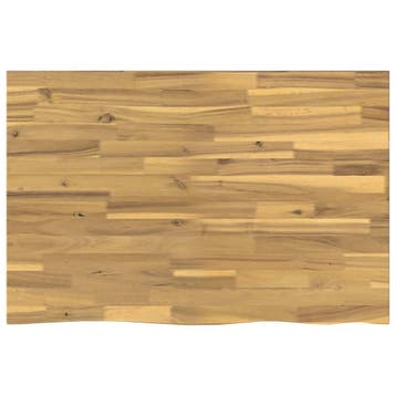 vidaXL Rechthoekig Tafelblad 90 x 50 x 3,5 cm Rechthoekig, Huis en Inrichting, Tafels | Eettafels, Verzenden, Nieuw