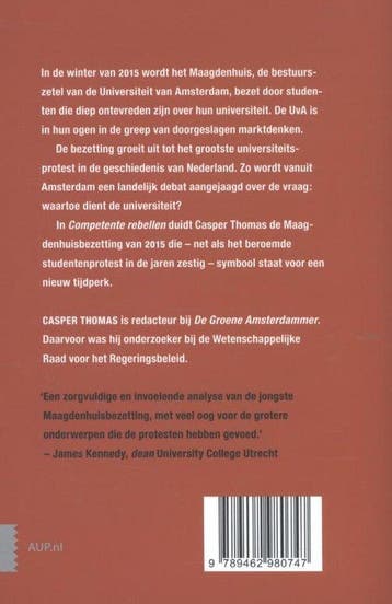 Competente rebellen, Boeken, Ophalen of Verzenden, Nieuw