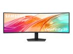 Samsung - DQHD  Monitor - 49 inch, Computers en Software, Monitoren, Verzenden, In hoogte verstelbaar, VA, Nieuw