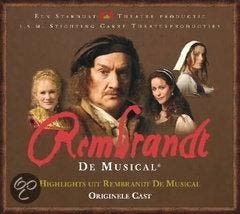 Musical - Rembrandt - CD, Cd's en Dvd's, Cd's | Overige Cd's, Verzenden