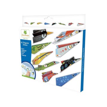 Sycomore origami vliegtuig knutsels van €7,99 voor €5,59, Ophalen of Verzenden, Nieuw
