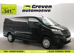 Opel Vivaro 2.0 CDTI L3H1 | Airco | Cruise | Camera | 3, Zwart, Nieuw, Opel, Handgeschakeld