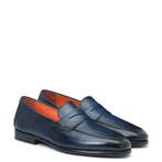 Santoni - Loafers - Maat: EU 45 - Nieuw in doos, Nieuw
