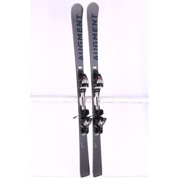 164 172 180 skis AUGMENT RACE CARVING, grip walk, grey/blac, Verzenden, Gebruikt