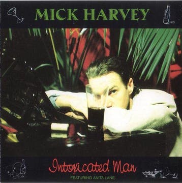 cd - Mick Harvey featuring Anita Lane - Intoxicated Man, Verzenden, Zo goed als nieuw