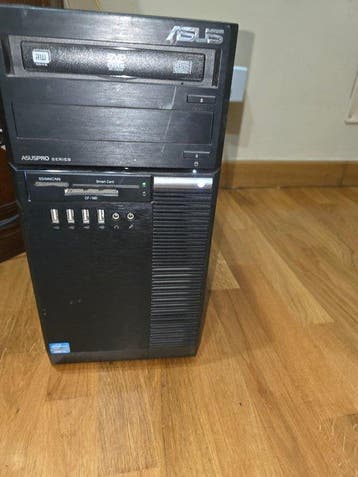 Asus ASUSPRO Desktop PC | Intel Core i3-3220 | 4GB RAM |, Nieuw