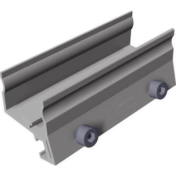 246x Schletter Connector E Solo 05 ProfiPlus voorgemonteerd, Doe-het-zelf en Verbouw, Elektra en Kabels, Ophalen, Nieuw