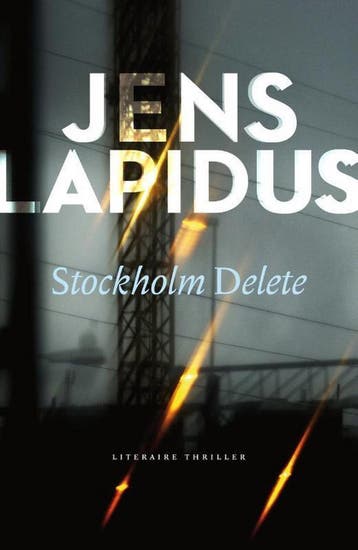 Stockholm delete / Stockholm underground / 2 - Jens Lapidus, Verzenden, Gelezen, Jens Lapidus