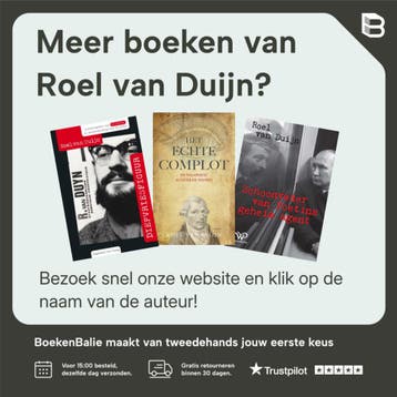 Een zoon voor de Führer - Roel van Duijn 9789024423477, Boeken, Verzenden, Zo goed als nieuw, Roel van Duijn