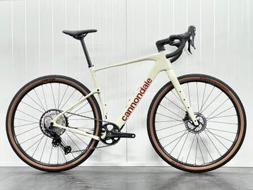 Cannondale Topstone Carbon 3 GRX – 1X ‘Moonrock’ 56cm 1x12v, Overige merken, Carbon, 10 tot 15 versnellingen, Nieuw