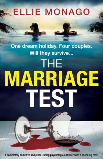 The Marriage Test - Ellie Monago 9781837908110, Verzenden, Zo goed als nieuw, Ellie Monago