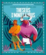 9789462916104 Theseus en de Minotaurus Eleonora Fornasari, Boeken, Verzenden, Nieuw, Eleonora Fornasari