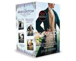 Boek Bridgerton Collection: Books 1 - 4 9780349430188, Verzenden, Nieuw