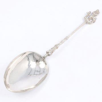 Amsterdam, 1759 - Gelegenheidslepel - Lepel - .934 zilver