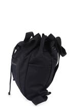 Kipling Rugzak Zwart, Verzenden, Zo goed als nieuw, Zwart