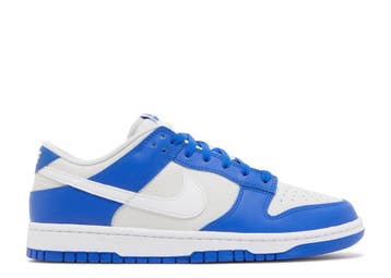 Nike Dunk Low Racer Blue Photon Dust (Nike SB Dunk), Kleding | Heren, Schoenen, Nike, Nieuw, Sneakers of Gympen, Verzenden