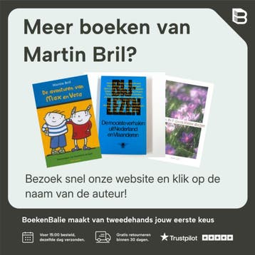 Evelien Gelukkig niet - Martin Bril 9789044603712, Verzenden, Gelezen, Martin Bril