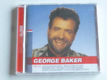 George Baker - Hollands Glorie (nieuw), Cd's en Dvd's, Cd's | Pop, Ophalen of Verzenden, Zo goed als nieuw